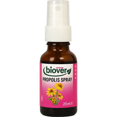 Biover Propolis Spray 20ml Biover Propolis Spray 20ml