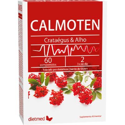 Calmoten 60 comprimidos Calmoten 60 comprimidos