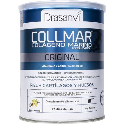 Collmar Original Colagénio Marinho Hidrolisado 275g Collmar Original Colagénio Marinho Hidrolisado 275g