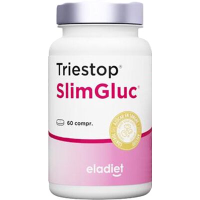 Eladiet Triestop SlimGluc 60 comprimidos Eladiet Triestop SlimGluc 60 comprimidos