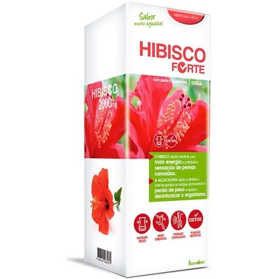Fharmonat Hibisco Forte 500ml Fharmonat Hibisco Forte 500ml