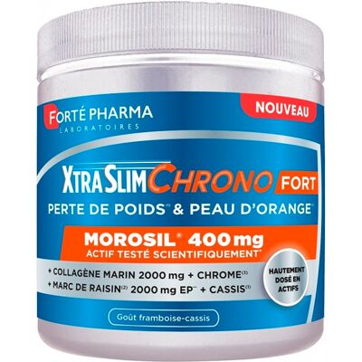 Forté Pharma XtraSlim Chrono Morosil 400mg Pó 205g Forté Pharma XtraSlim Chrono Morosil 400mg Pó 205g