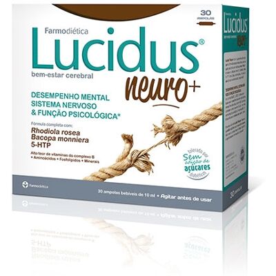 Farmodiética Neuro+ - Suplemento alimentar Farmodiética Neuro+ - Suplemento alimentar