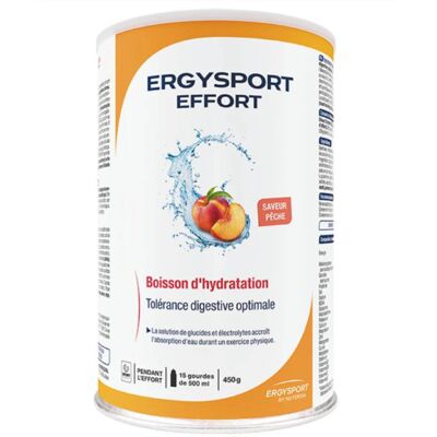 Nutergia Ergysport Pêssego Bebida de Esforço - Bebida Esportiva Nutergia Ergysport Pêssego Bebida de Esforço - Bebida Esportiva
