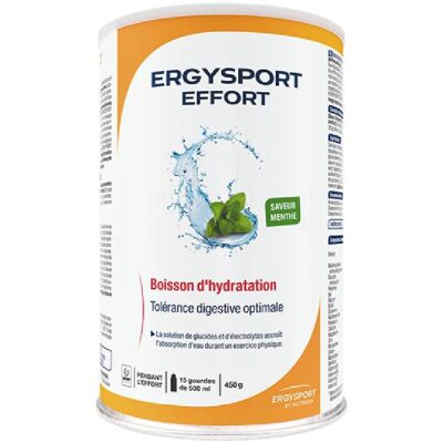 Nutergia Ergysport Mentha Bebida Esportiva - Bebida Esportiva Nutergia Ergysport Mentha Bebida Esportiva - Bebida Esportiva