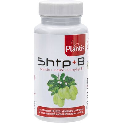 Plantis 5-HTP+B Apoio ao sono - Suplementos Plantis 5-HTP+B Apoio ao sono - Suplementos