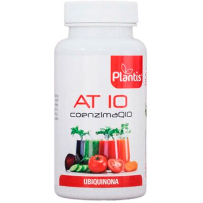 Plantis Coenzima Q10 510 mg - Suplemento de energia Plantis Coenzima Q10 510 mg - Suplemento de energia