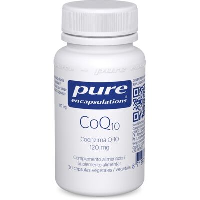 Pure Encapsulations CoQ10 30 cápsulas Pure Encapsulations CoQ10 30 cápsulas