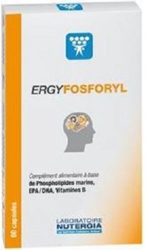 Nutergia Ergyfosforyl 60 cáps