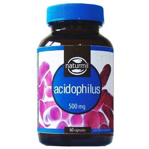 DietMed Acidophilus Naturmil 60 comprimidos