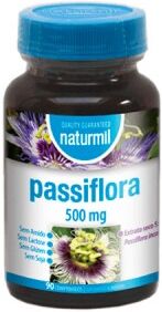 DietMed Naturmil Passiflora 500mg 90 Comprimidos