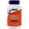 Now Indole-3-Carbinol 200mg 60 Cápsulas