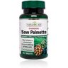 Natures Aid Saw Palmetto 90 Comprimidos