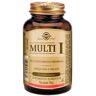 Solgar Multi I Multivitaminas e Minerais 30 comprimidos