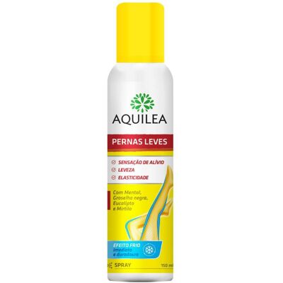 Aquilea Pernas Leves Spray 150ml Aquilea Pernas Leves Spray 150ml