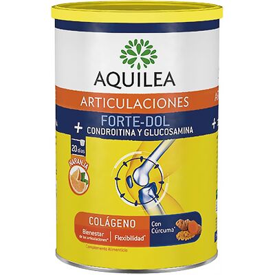 Aquilea Articulações Forte-DOL Laranja 280g Aquilea Articulações Forte-DOL Laranja 280g