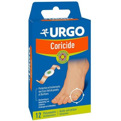 Urgo Proteção de calos - curativo Urgo Proteção de calos - curativo