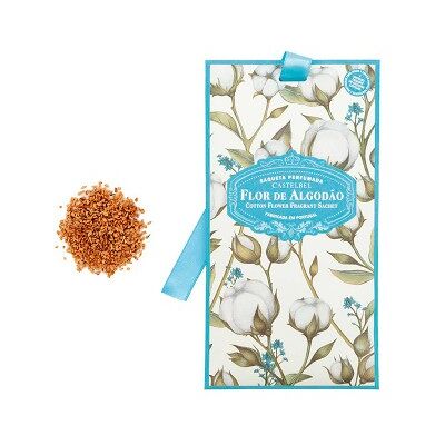 Castelbel Saqueta Perfumada Flor de Algodão Castelbel Saqueta Perfumada Flor de Algodão