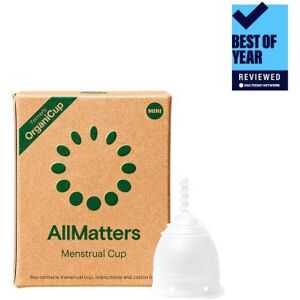 Organicup Copo Menstrual Tam Mini - Copo Menstrual Organicup Copo Menstrual Tam Mini - Copo Menstrual