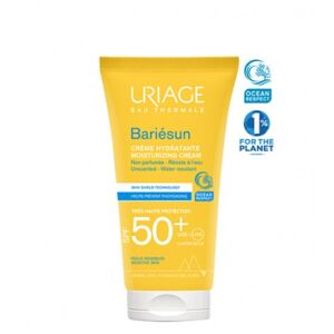 Uriage Bariésun SPF50+ Creme Hidratante Sem Perfume 50ml
