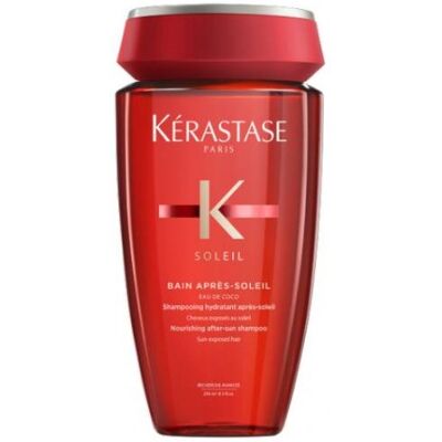 Shampoo Hidratante Kérastase Soleil Bain Après-Soleil - Proteção para Cabelos Expostos ao Sol Shampoo Hidratante Kérastase Soleil Bain Après-Soleil - Proteção para Cabelos Expostos ao Sol