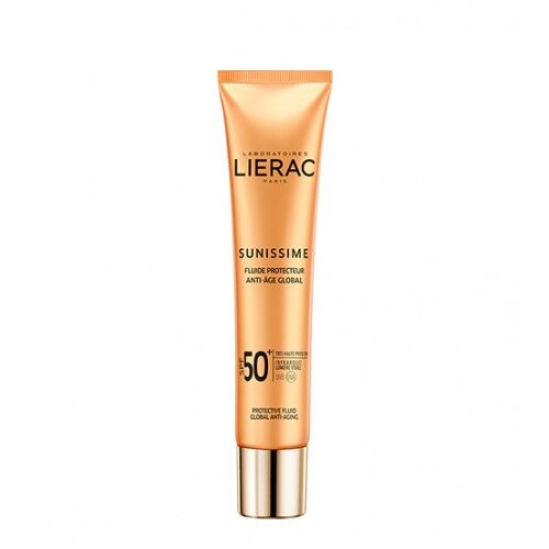 Lierac Sunissime Fluido Protetor Rosto FPS50+ 40ml