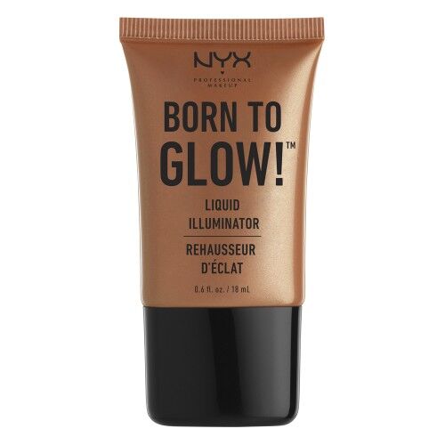 NYX Professional Makeup NYX Born To Glow Iluminador Líquido - Sun Goddess 18ml