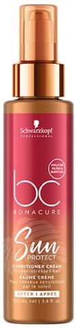 Schwarzkopf BC Sun Protect Condicionador em Creme 100ml