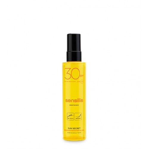 Sensilis Sun Secret Bronzing Booster Óleo Gel SPF30 200ml