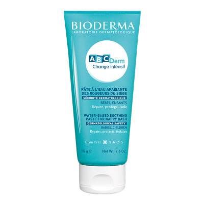 Bioderma ABCDerm Change Intensif Creme para assaduras - 75g Bioderma ABCDerm Change Intensif Creme para assaduras - 75g