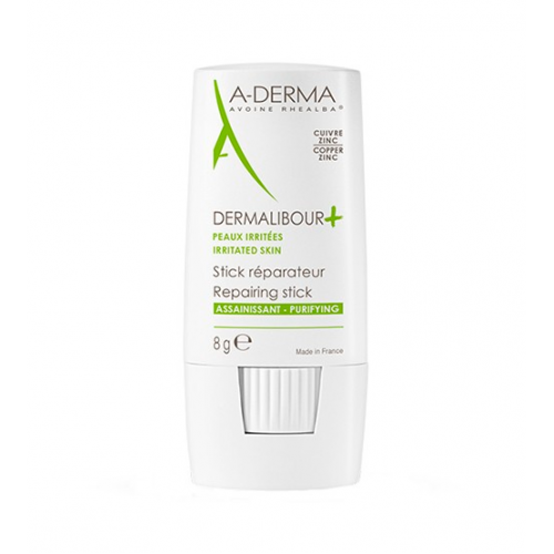 A-Derma Dermalibour+ Stick Reparador 8g