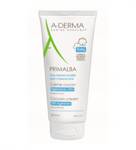 A-Derma Primalba Creme Cocon 200ml