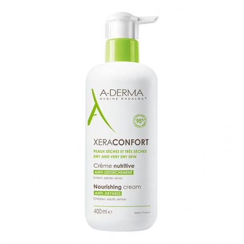 A-Derma Xeraconfort Creme Nutritivo 400ml