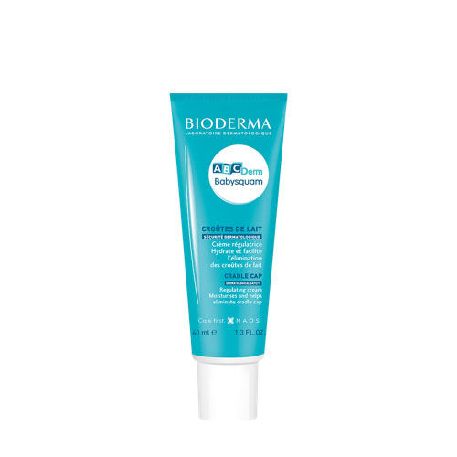 Bioderma ABCDerm Babysquam 40ml