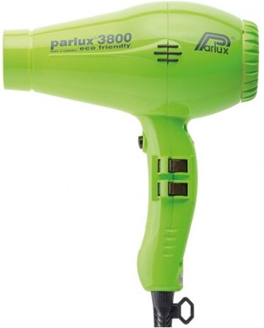 Parlux 3800 Secador Verde 2100W