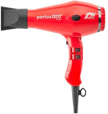 Parlux 3200 Plus Secador Vermelho 1900W