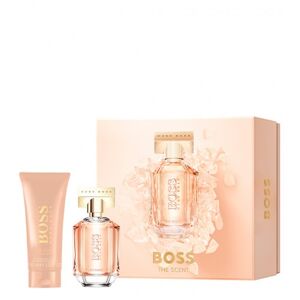 Boss Hugo Boss The Scent Women Gift Set Eau de Parfum 50ml