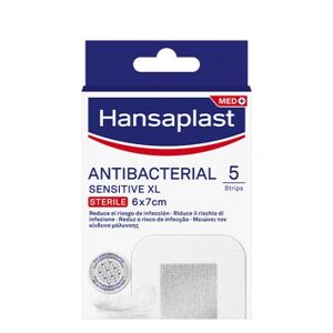Hansaplast Sensitive XL 5 pensos