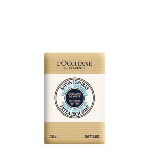 L'Occitane Sabonete Manteiga de Karité & Leite 250g
