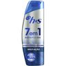 H&S; 7 em 1 Multi-Ação Shampoo Anticaspa 300ml