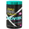 Novex Santo Black Poderoso Máscara 1kg