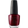 OPI Nail Lacquer I'm Not Really A Waitress 15ml