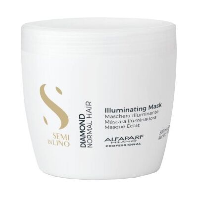 Alfaparf Milano Semi di Lino Diamond Máscara Iluminadora (500 ml) Alfaparf Milano Semi di Lino Diamond Máscara Iluminadora (500 ml)