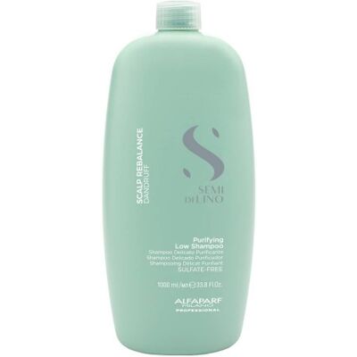Alfaparf Milano Semi Di Lino Scalp Rebalance Shampoo Purificante Alfaparf Milano Semi Di Lino Scalp Rebalance Shampoo Purificante