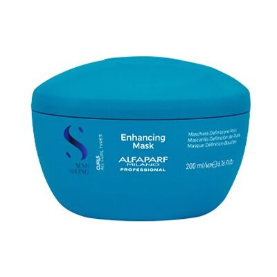 Alfaparf Milano Semi Di Lino Curls Máscara 200ml Alfaparf Milano Semi Di Lino Curls Máscara 200ml