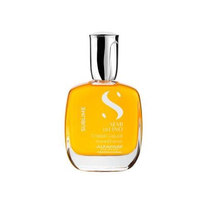 Alfaparf Milano Semi di Lino Sublime Cristalli Liquidi 50ml Alfaparf Milano Semi di Lino Sublime Cristalli Liquidi 50ml