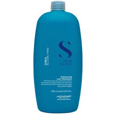 Alfaparf Milano Semi Di Lino Curls Shampoo 1000ml Alfaparf Milano Semi Di Lino Curls Shampoo 1000ml