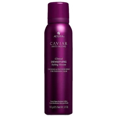 Mousse de styling anti-envelhecimento com caviar Alterna - 145 g Mousse de styling anti-envelhecimento com caviar Alterna - 145 g