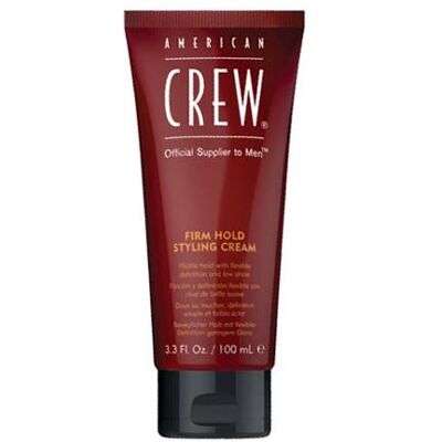 American Crew Firm Hold Styling Cream 100ml American Crew Firm Hold Styling Cream 100ml