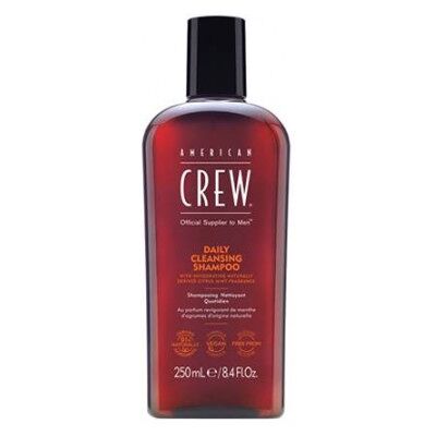 Shampoo de Limpeza Diária American Crew - 250ml Shampoo de Limpeza Diária American Crew - 250ml